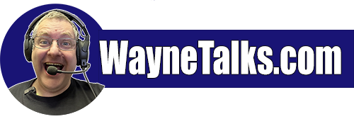 Wayne Talks